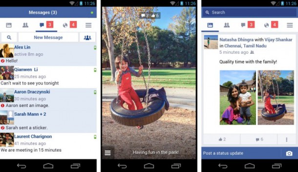 Facebook Lite